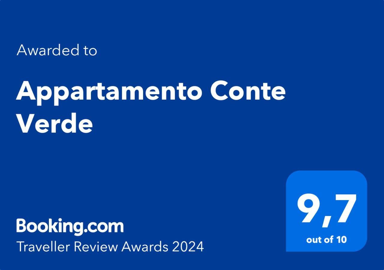Appartamento Conte Verde فيرتشيلي المظهر الخارجي الصورة