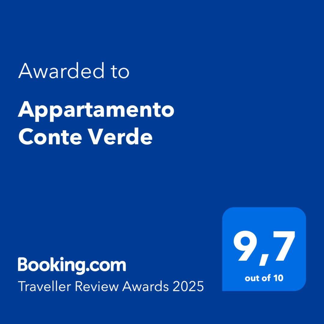 Appartamento Conte Verde فيرتشيلي المظهر الخارجي الصورة